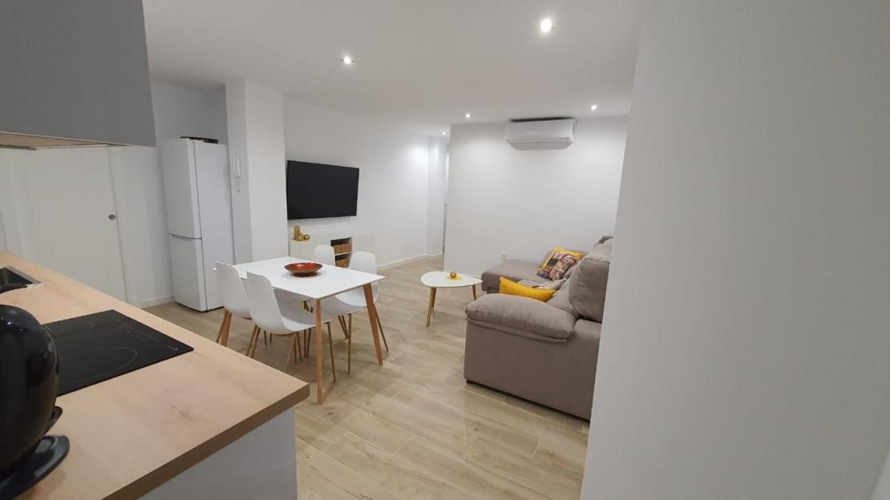 Apartamento A Pie De Playa. Cadiz Exterior photo